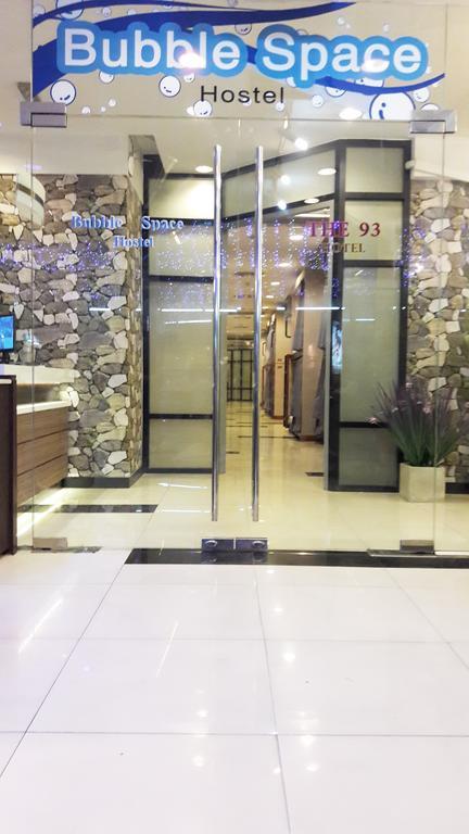 Bubble Space Bangkok Luaran gambar